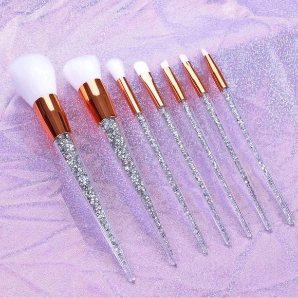 7 Pcs Brushes Set - Picture 2 of 3